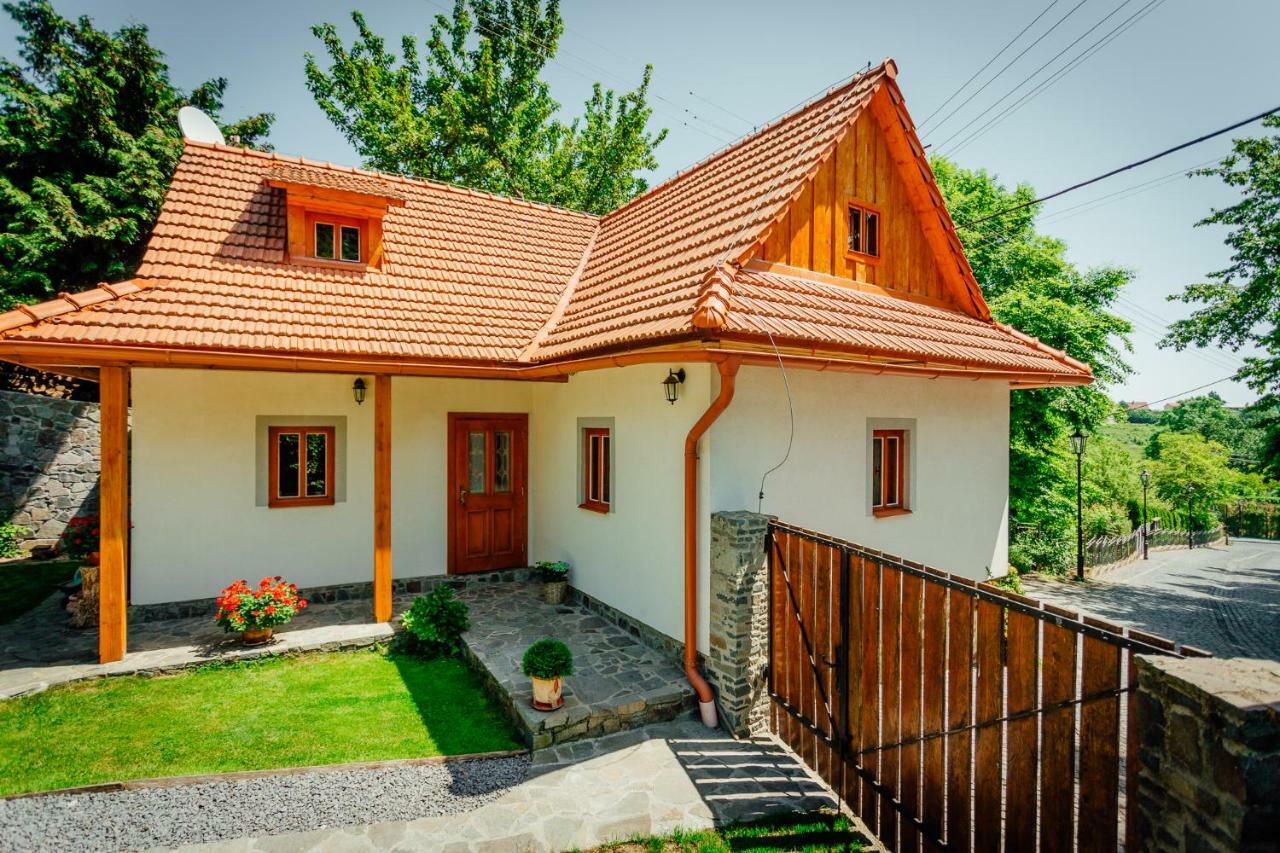 Stará mýtnica Vila Banská Štiavnica Exterior foto
