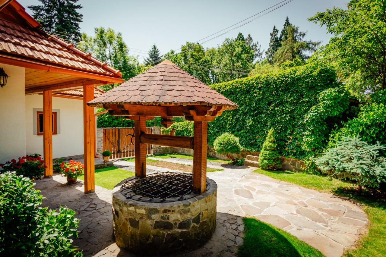 Stará mýtnica Vila Banská Štiavnica Exterior foto