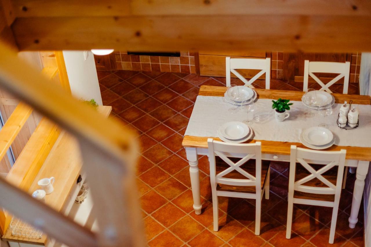 Stará mýtnica Vila Banská Štiavnica Exterior foto