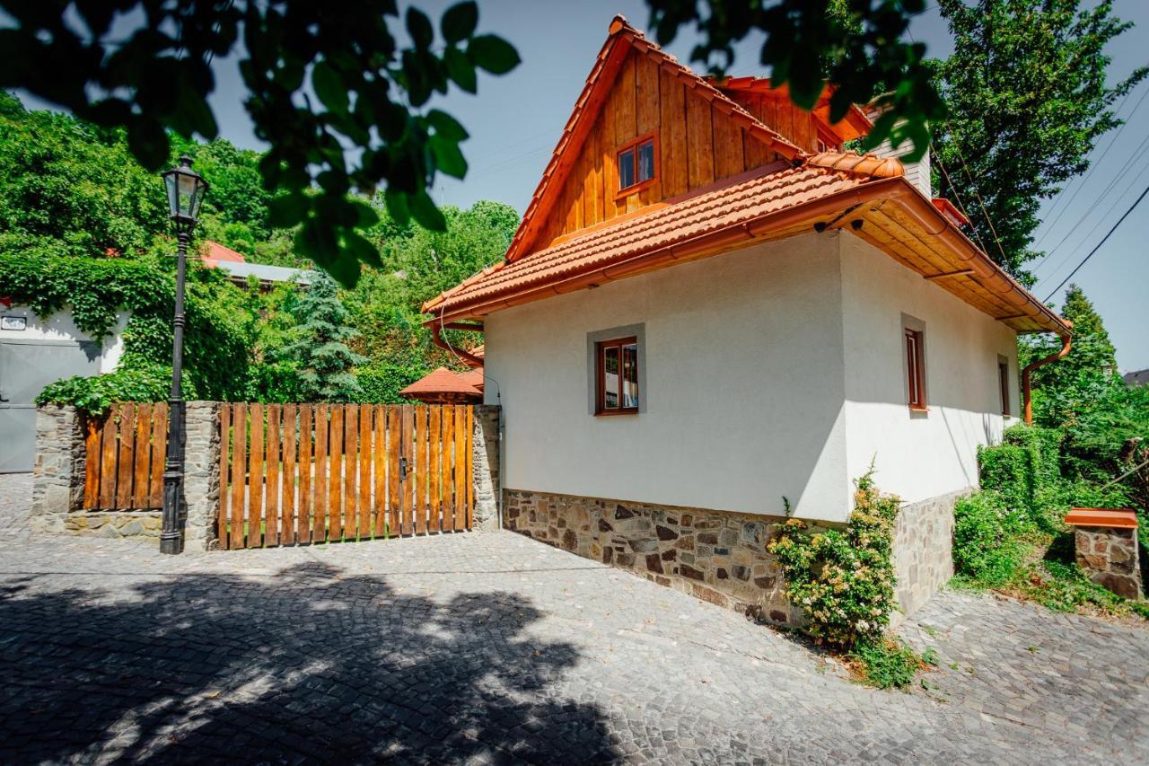 Stará mýtnica Vila Banská Štiavnica Exterior foto